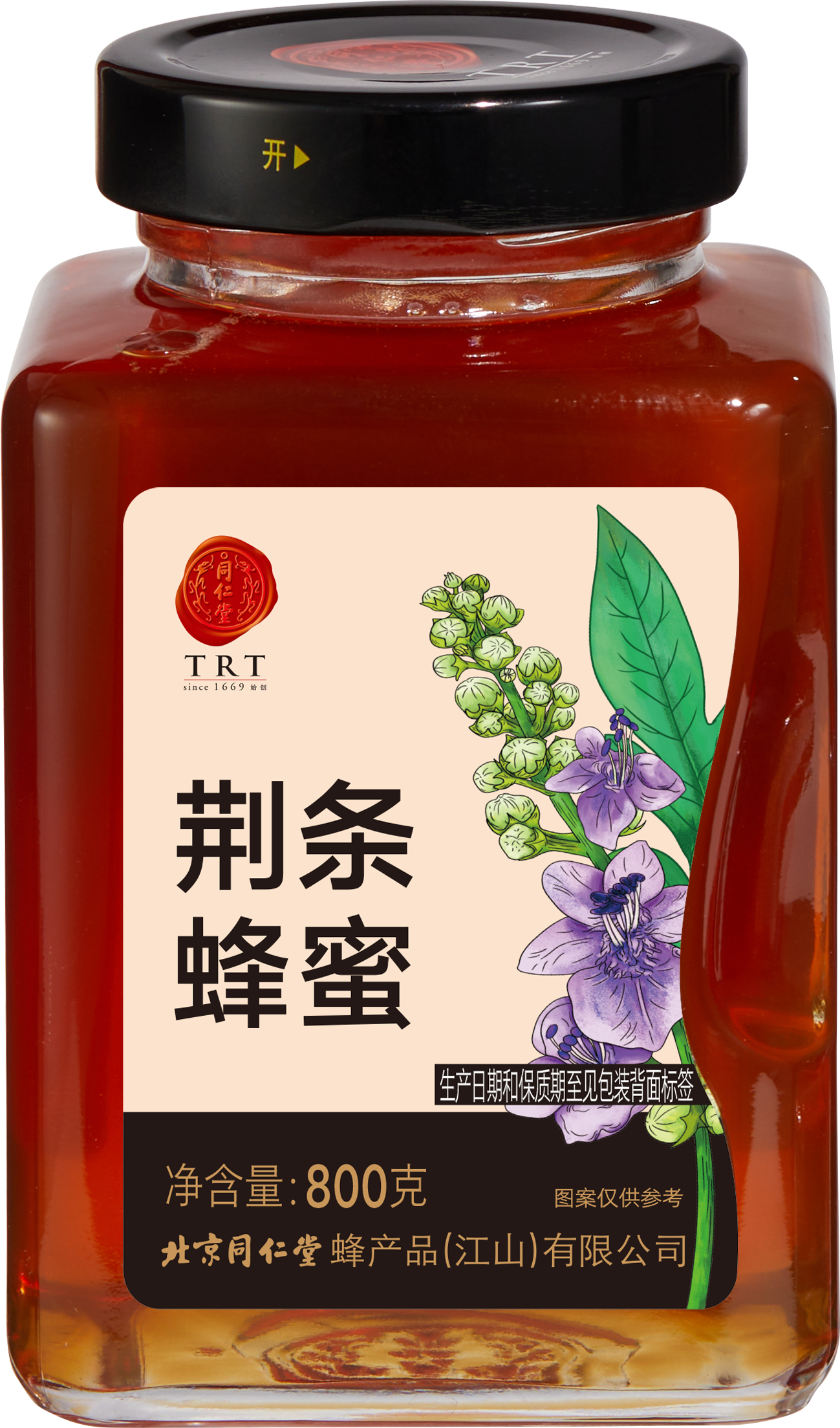 荆条蜂蜜
